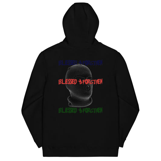 Blessed And Forgiven unisex hoodie