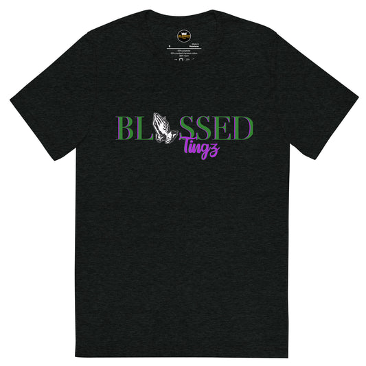 Bless Hands 3.2 Summer Short sleeve t-shirt